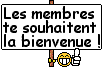 bonjour Bienvenu