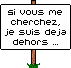 Ta mère est ... Dejaout